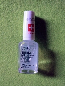 Kupiłam tę odżywkę, bo nie ...