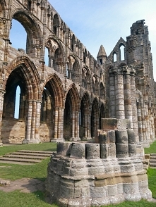 Whitby Abbey