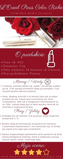 Wiecej na blogu <3 //bea...