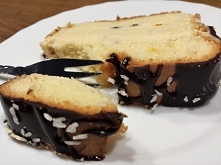 Najlepszy sernik gotowanyna biszkopcie