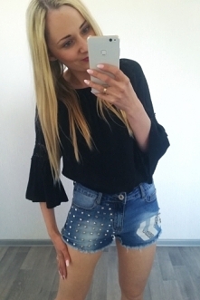 Bluzka Boho Czarna 59,-