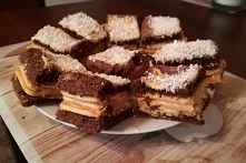 Biszkopt z krakersami