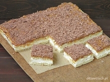 Krówka bez pieczenia w 10 minut