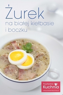 ŻUREK
Przygotowanie
15 min
Czas gotowania
30 min
Całkowity czas
45 min
 
Najlepszy żurek wielkanocny, idealny również jako żurek w chlebie czyli przepis na żurek na zakwasie, z ...