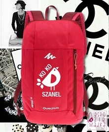 Plecak Koko Szanel Quechua ...