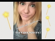 Mój sposób na poprawę wzroku! Spróbuj i Ty :)