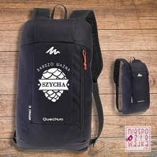 Plecak Bardzo ważna szycha ...