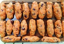 Mielona karkówka na szpadka...