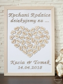 PODZIĘKOWANIE DLA RODZICÓW ...