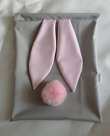 Plecak - worek królik od turpis