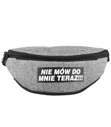 BIODRÓWKA BLACK HORSE NIE MÓW DO MNIE TERAZ