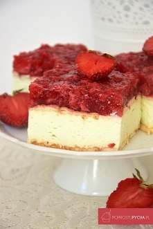 Malinowiec (bez pieczenia)