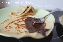 Krem „czekoladowy”