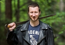 Jacek Łukawski, autor wybornej trylogii pn. „Kraina Martwej Ziemi”, trzeci już raz zaszczycił czytelników serwisu MoznaPrzeczytac.pl wywiadem, którego nam udzielił. Trzeci raz z...