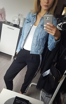 Codzienny outfit od ewelinaa22 z 15 maja - najlepsze stylizacje i ciuszki