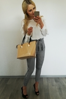 Must Have!!
Spodnie Krata Vichy 119zł
Kliknij zdjęcie i przenieś się do sklepu online :)