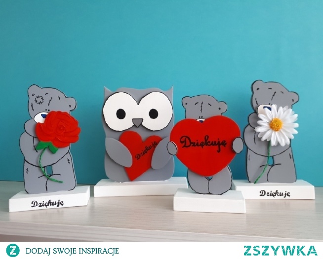 podziękowania ❤