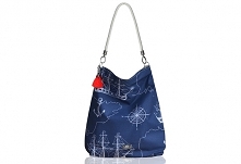 Marynarski worek w  żaglówki_modeMania