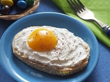 ciasteczka „Jaja sadzone”