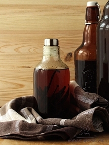 esencja – ekstrakt z wanilii