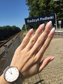 nowe pazy w podróży :)