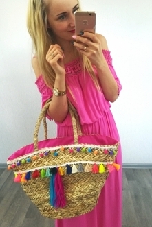 Sukienka Maxi dostępna w sklepie online <3