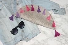 Torebka DIY idealna na lato - tutorial już na blogu! :)