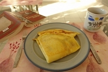 Odsmażane naleśniki