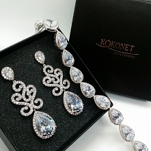 Belissa i Tear silver. Efek...