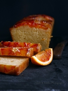 Ciasto pomarańczowe