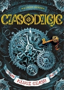 Tom 1 cyklu " Czasodzi...