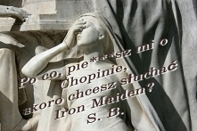 Mam dość owijania w bawełnę...