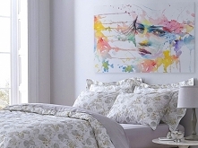 Semantyka ekspresji - nowoczesny obraz na płótnie