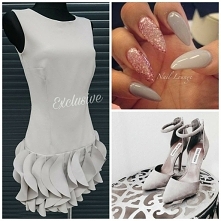 szarość od Magda934 z 10 czerwca - najlepsze stylizacje i ciuszki