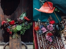 Cygańskie dekoracje