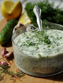 Sos tzatziki