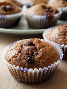 Pełnoziarniste Milka Muffins