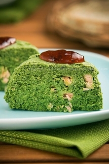 Pasztet ze szpinaku i łososia