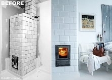 Jak pomalować piec → HAART