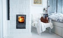 Sypialnia HAART
Malowany piec