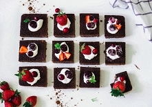 brownie jaglane. przepis po kliknięciu w obrazek