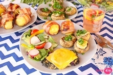 Przyjęcie na tarasie i 3 smaczne przepisy na grilla - Twoje DIY