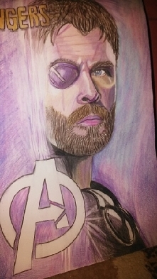 Thor ❤❤❤