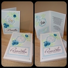 Pamiątka chrztu świętego