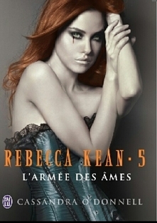 Tom 5 cyklu " Rebecca ...