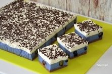 Borówkowa Niezapominajka
Szafirowy smakołyk!