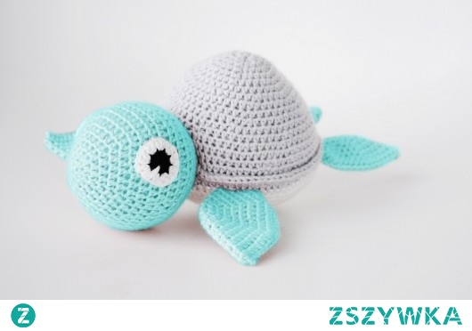 Franek L - turkusowy