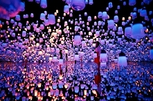 MORI Building Digital Art Museum, Tokyo, Japan