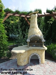 Grill Flinston 3 z oferty TAPIS.PL