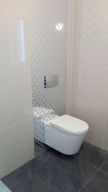 glamur, ciag dalszy lazienki czekam na efekt koncowy. dekor to projekt wykonanie i pomysl własny